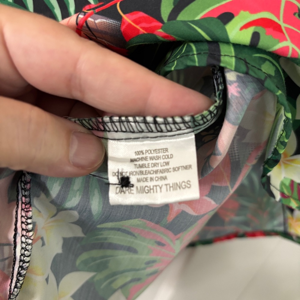 RSVLTS MENs “The Goonies” Truffle Shuffle Hawaiian Shirt - Picture 9 of 14